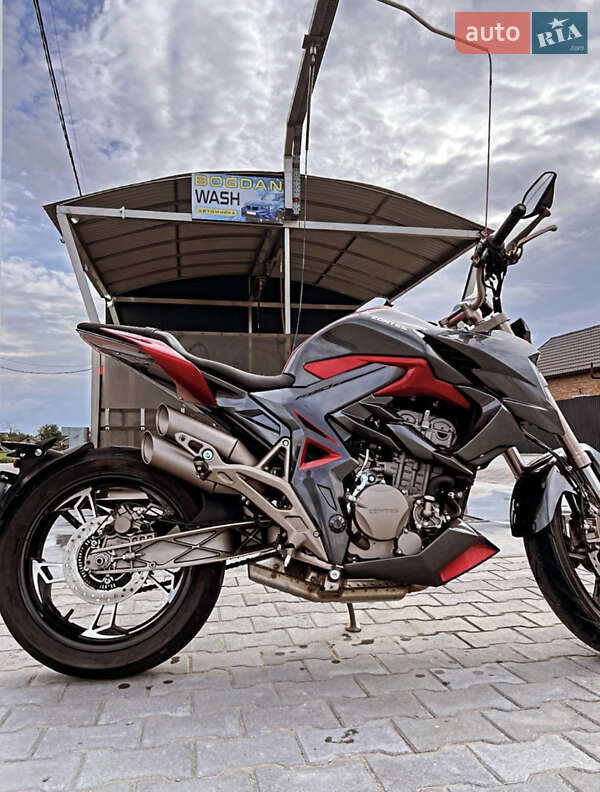 Мотоцикл Спорт-туризм Zontes ZT 310-R1 2020 в Чорткове Мотоцикл Спорт-туризм Zontes ZT 310-R1 2020 в Чорткове