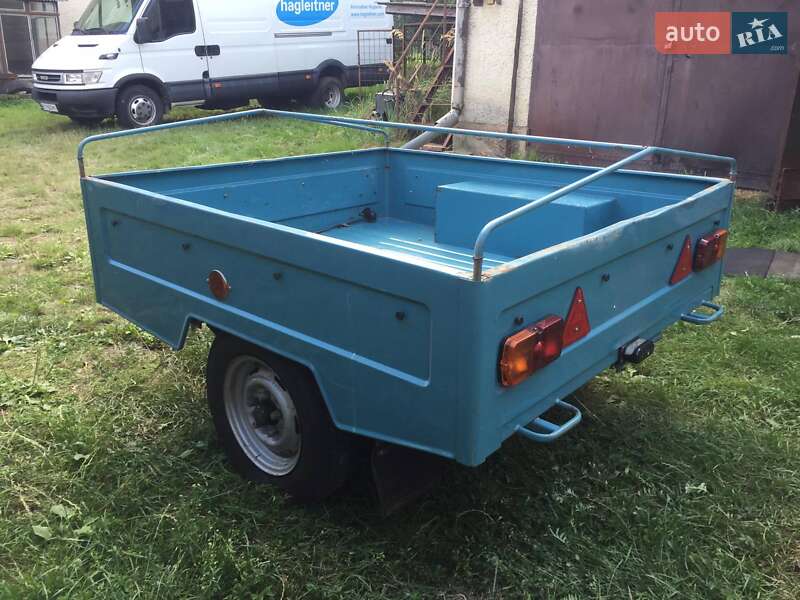 Легковой прицеп МАЗ Зубренок 1989 в Пустомытах