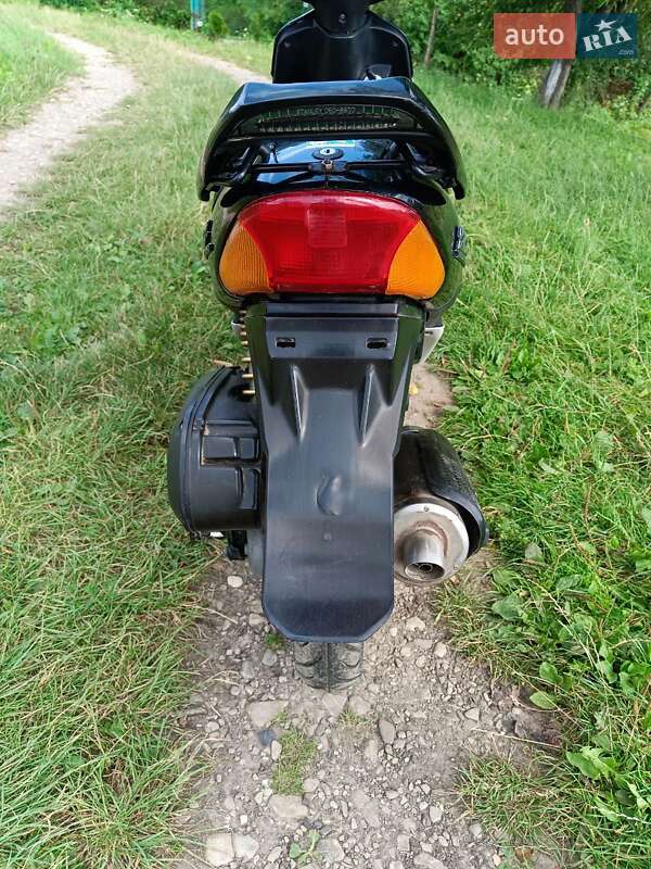 Мотоцикл Туризм Suzuki ZZ 50 2016 в Дрогобыче