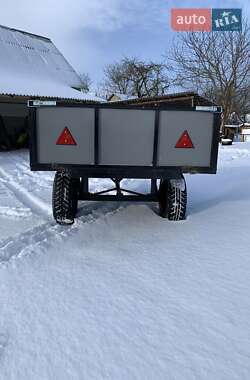 Другие прицепы A.C.M. T34C 2024 в 
