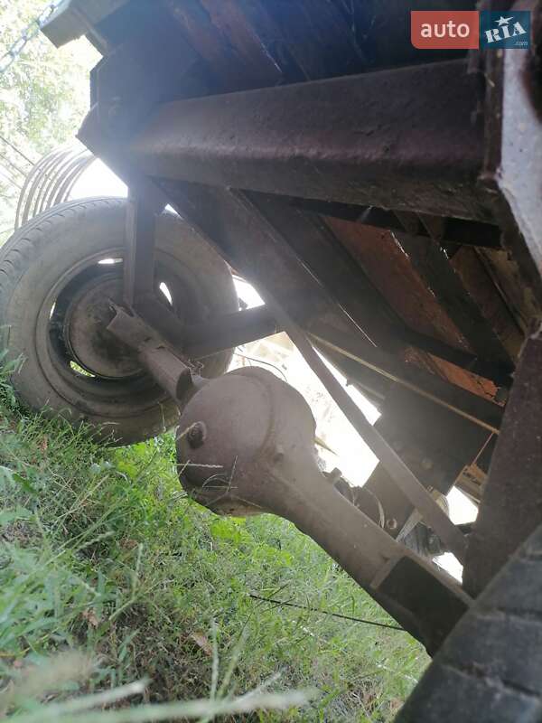 Самосвал прицеп A.C.M. T34C 2021 в Ключарках фото 4 Самосвал прицеп A.C.M. T34C 2021 в Ключарках