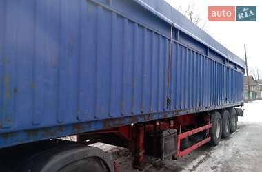 Зерновоз - полуприцеп A.C.M. T34C 2020 в 