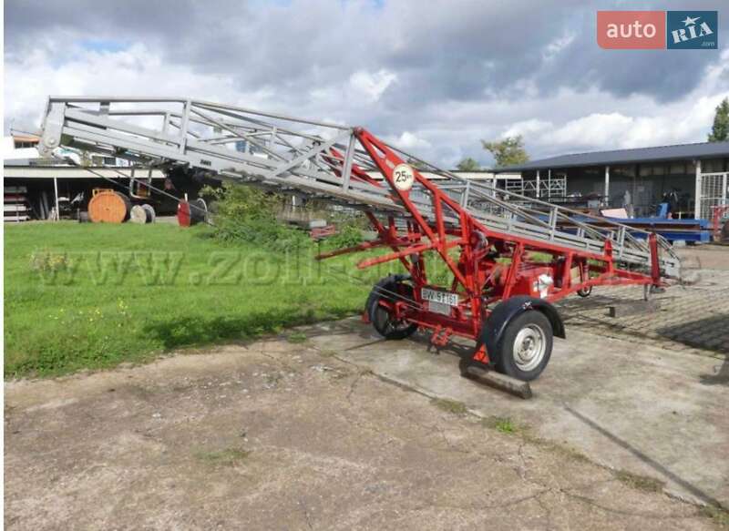 Інші причепи A-Lima-Bis Evo Cargo 1980 в Києві фото 7 Інші причепи A-Lima-Bis Evo Cargo 1980 в Києві