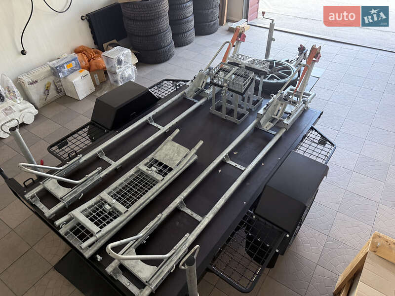 Лафет A.LOHEAC sa SLH 2022 в Запоріжжі