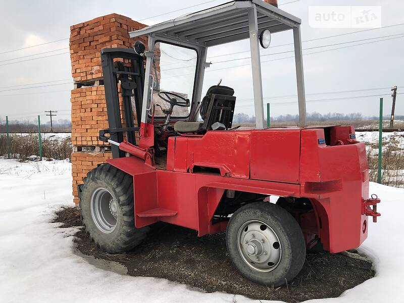 A&O Forklift FD 30T
