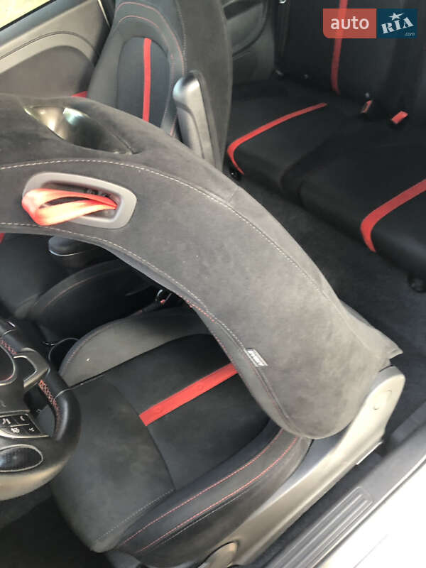 Хэтчбек Abarth Fiat 500 2014 в Харькове