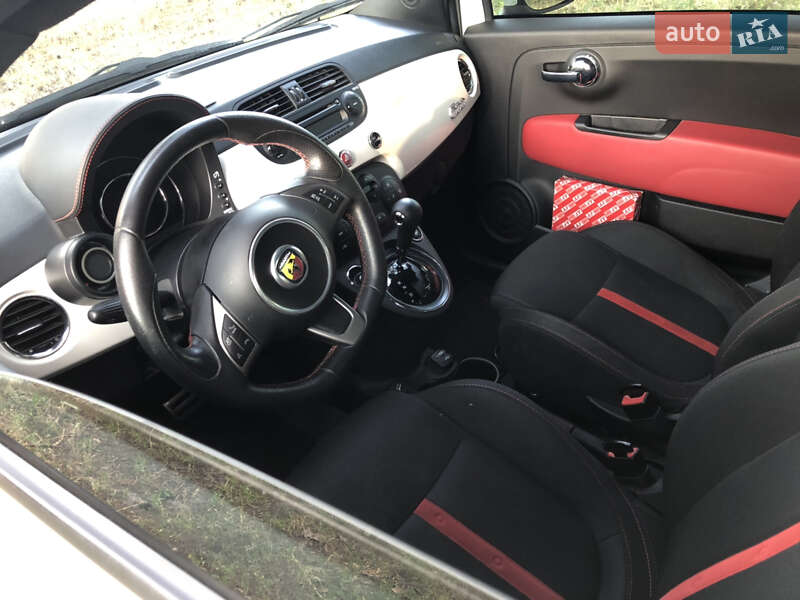 Хэтчбек Abarth Fiat 500 2014 в Харькове