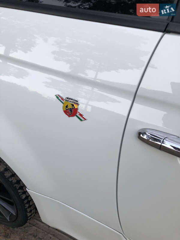 Хэтчбек Abarth Fiat 500 2014 в Харькове