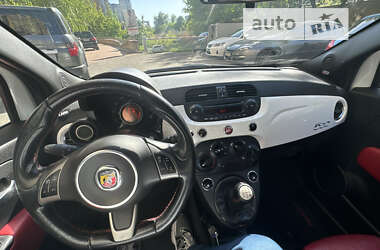 Хэтчбек Abarth Fiat 500 2013 в Киеве