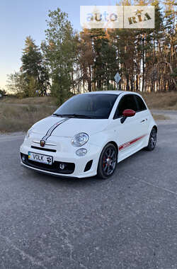 Купе Abarth Fiat 500 2012 в Харькове