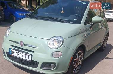 Купе Abarth Fiat 500 2012 в Кривом Роге