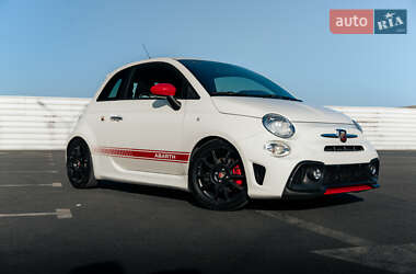 Хетчбек Abarth Fiat 500 2012 в Львові