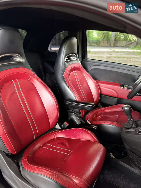 Хэтчбек Abarth Fiat 500 2012 в Одессе