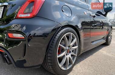 Хэтчбек Abarth Fiat 500 2015 в 