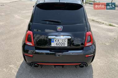Хэтчбек Abarth Fiat 500 2015 в 