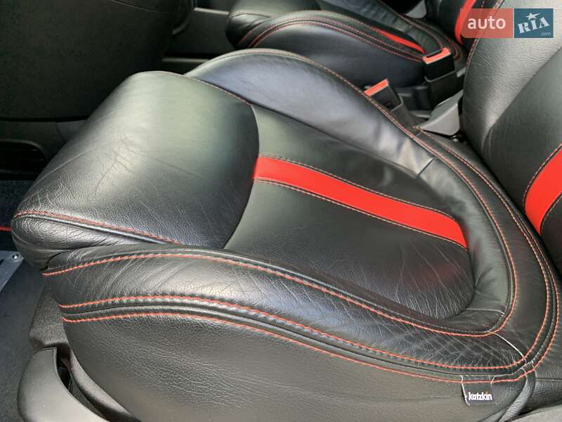 Хэтчбек Abarth Fiat 500 2015 в Киеве