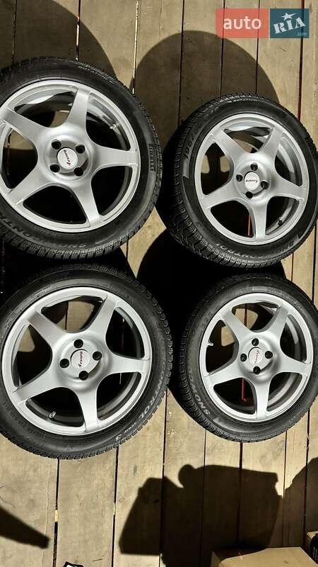 Хэтчбек Abarth Fiat 500 2015 в Киеве