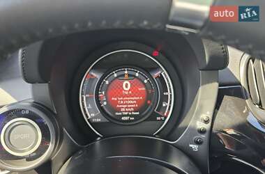Хэтчбек Abarth Fiat 500 2021 в 