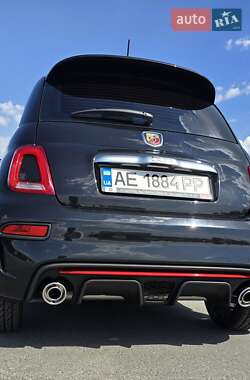 Хэтчбек Abarth Fiat 500 2021 в 