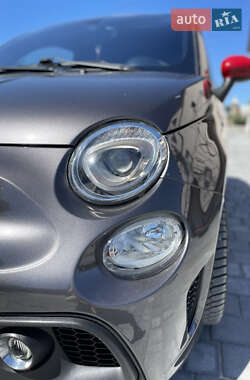 Хэтчбек Abarth Fiat 500 2015 в 