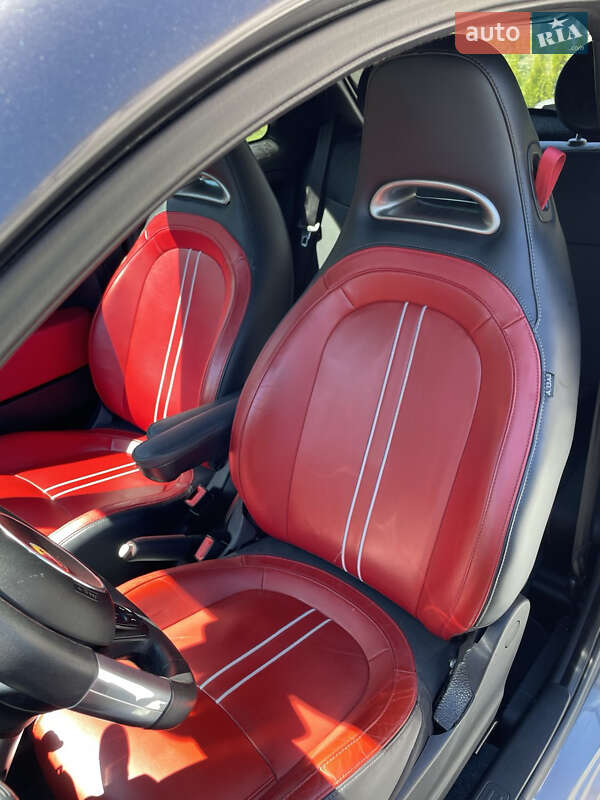 Хетчбек Abarth Fiat 500 2015 в Дунаївцях