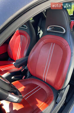 Хэтчбек Abarth Fiat 500 2015 в 
