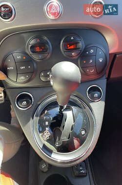 Хэтчбек Abarth Fiat 500 2015 в 