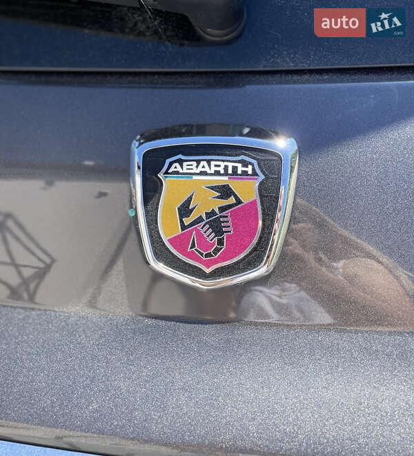 Хетчбек Abarth Fiat 500 2015 в Дунаївцях