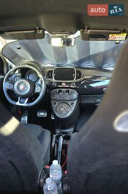 Хэтчбек Abarth Fiat 500 2021 в 