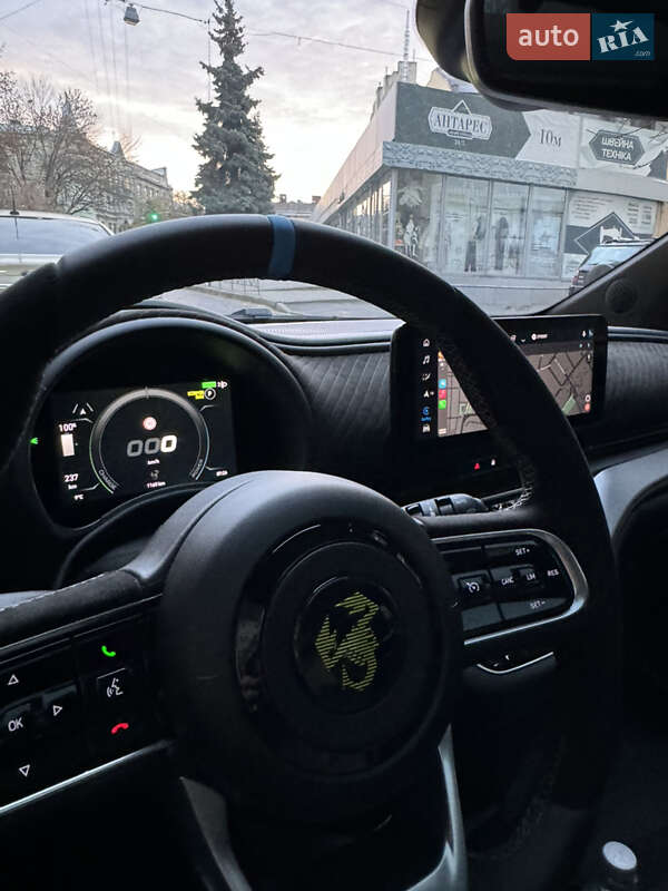 Хэтчбек Abarth Fiat 500 2023 в Львове