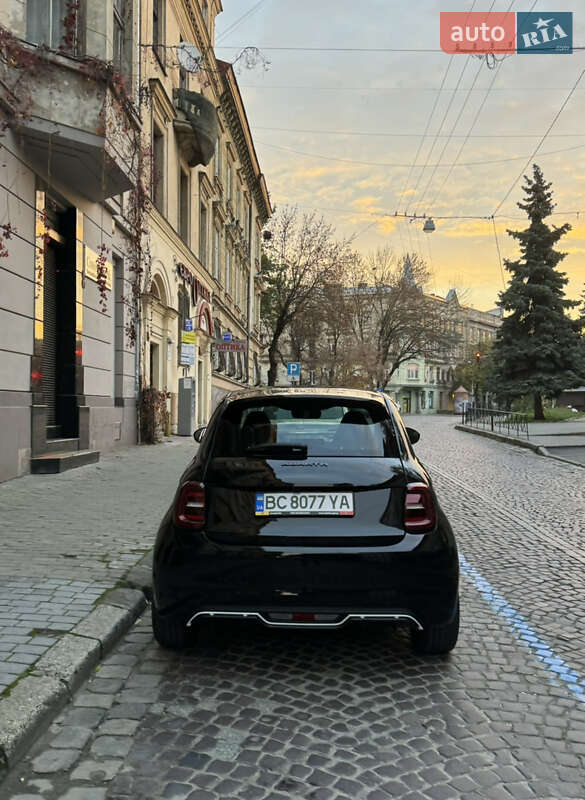 Хэтчбек Abarth Fiat 500 2023 в Львове