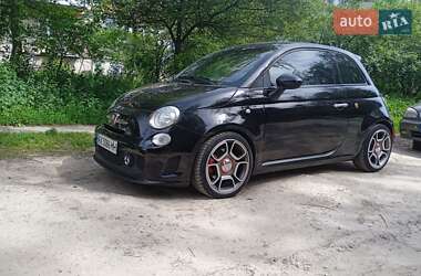 Хэтчбек Abarth Fiat 500 2019 в Харькове