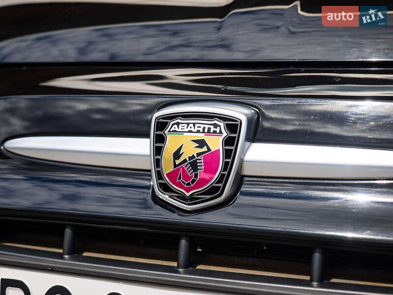 Хэтчбек Abarth Fiat 500 2014 в Киеве