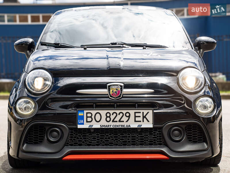 Хэтчбек Abarth Fiat 500 2014 в Киеве