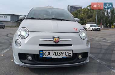 Хэтчбек Abarth Fiat 500 2011 в Киеве