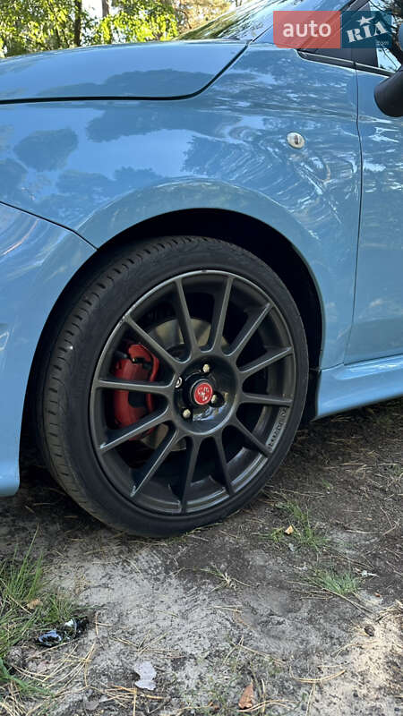 Хетчбек Abarth Fiat 500 2017 в Києві