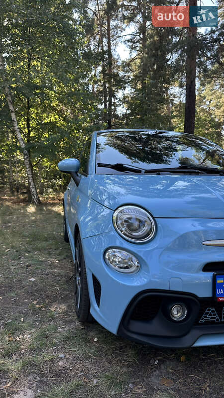 Хетчбек Abarth Fiat 500 2017 в Києві