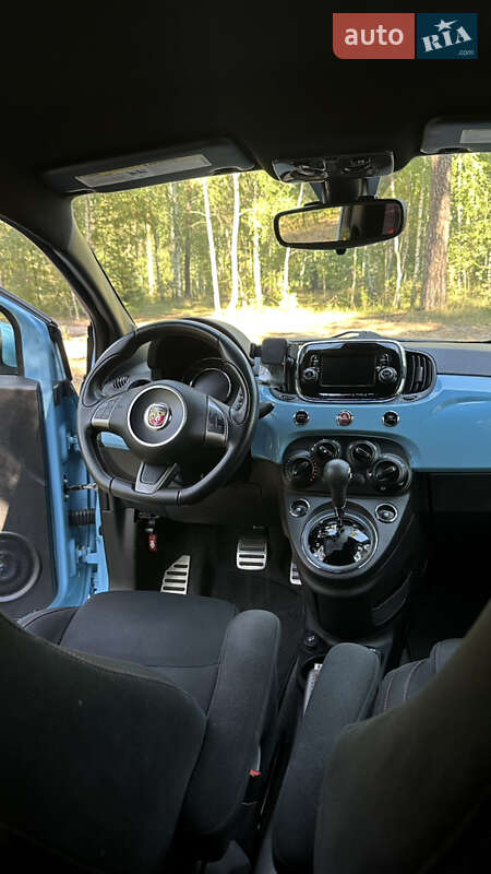 Хетчбек Abarth Fiat 500 2017 в Києві