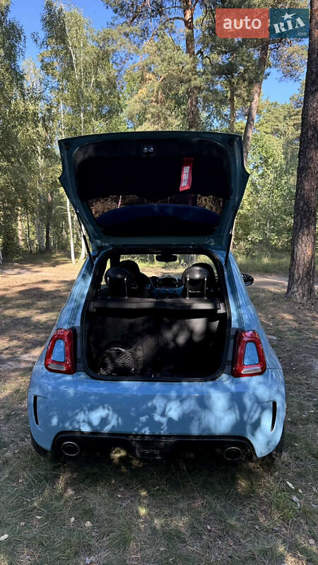 Хетчбек Abarth Fiat 500 2017 в Києві