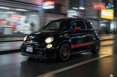 Хетчбек Abarth Fiat 500 2012 в Одесі