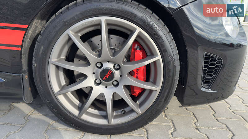 Хэтчбек Abarth Fiat 500 2015 в Вишневом