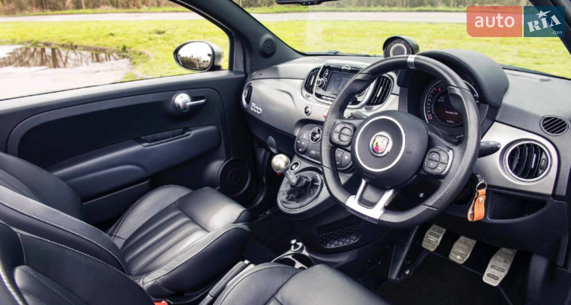 2018 Abarth 595 - фото 1