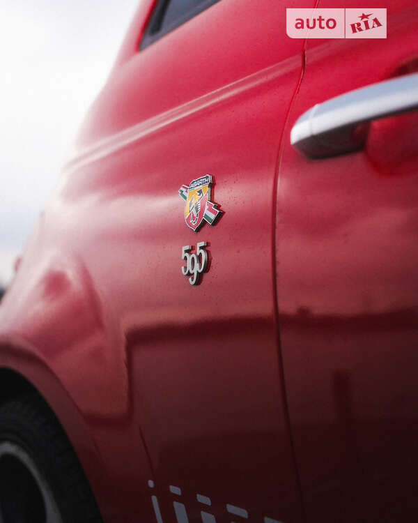 Хетчбек Abarth Fiat 595 2016 в Києві