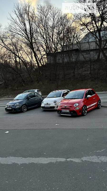 Хетчбек Abarth Fiat 595 2016 в Києві