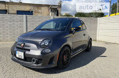 Купе Abarth Fiat 595 2015 в Одесі