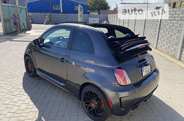 Купе Abarth Fiat 595 2015 в Одесі