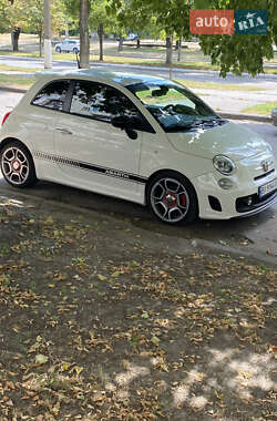 Хэтчбек Abarth Fiat 595 2013 в 