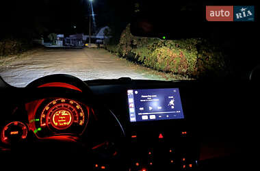 Хэтчбек Abarth Fiat 595 2013 в 