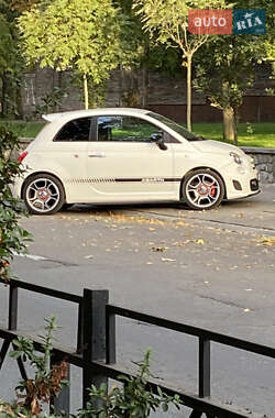 Хэтчбек Abarth Fiat 595 2013 в 