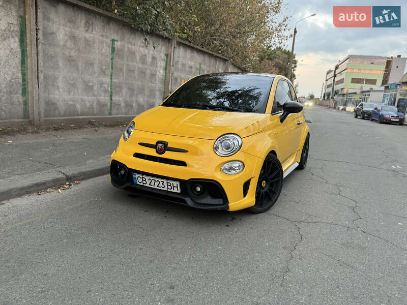 Хэтчбек Abarth Fiat 595 2017 в Киеве